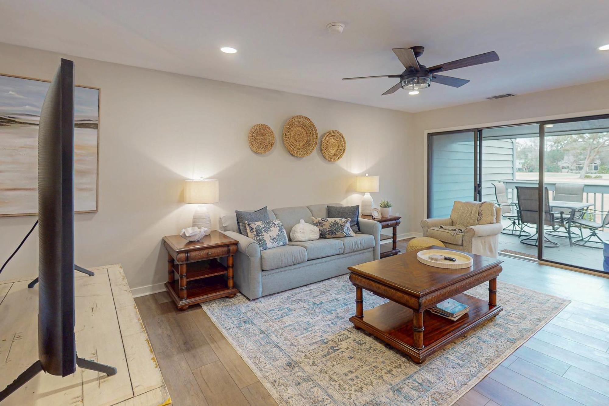 Turnberry Village ヒルトンヘッドアイランド エクステリア 写真